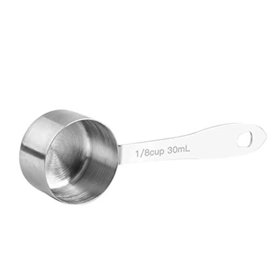 30ML Stainless Steel Coffee Scoop