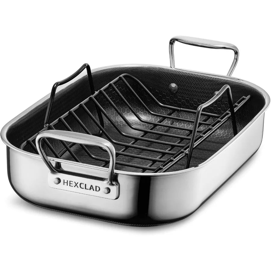 Small Hybrid Roasting Pan