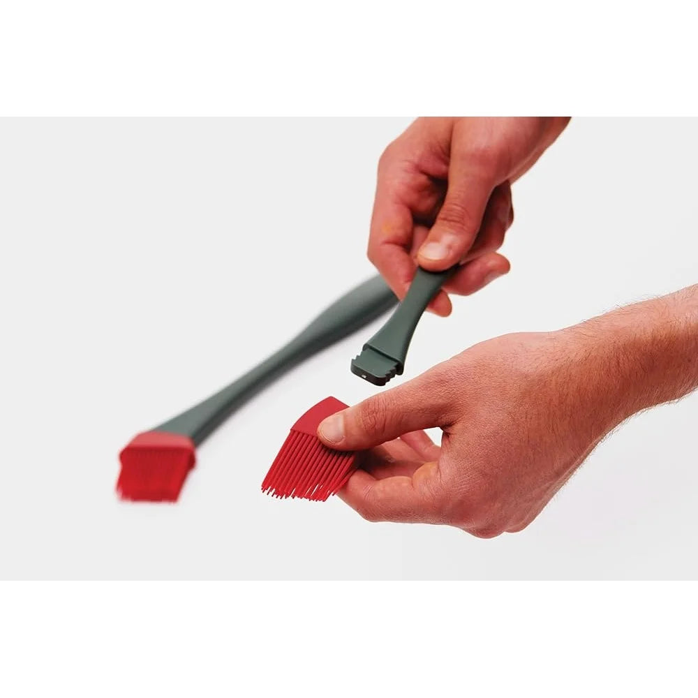 Silicone Basting Brush Set (2-Pack)