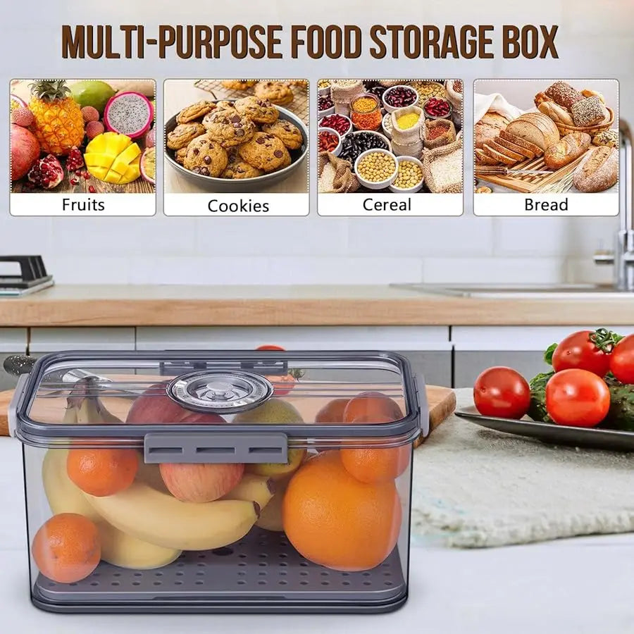 Airtight Bread Storage Box