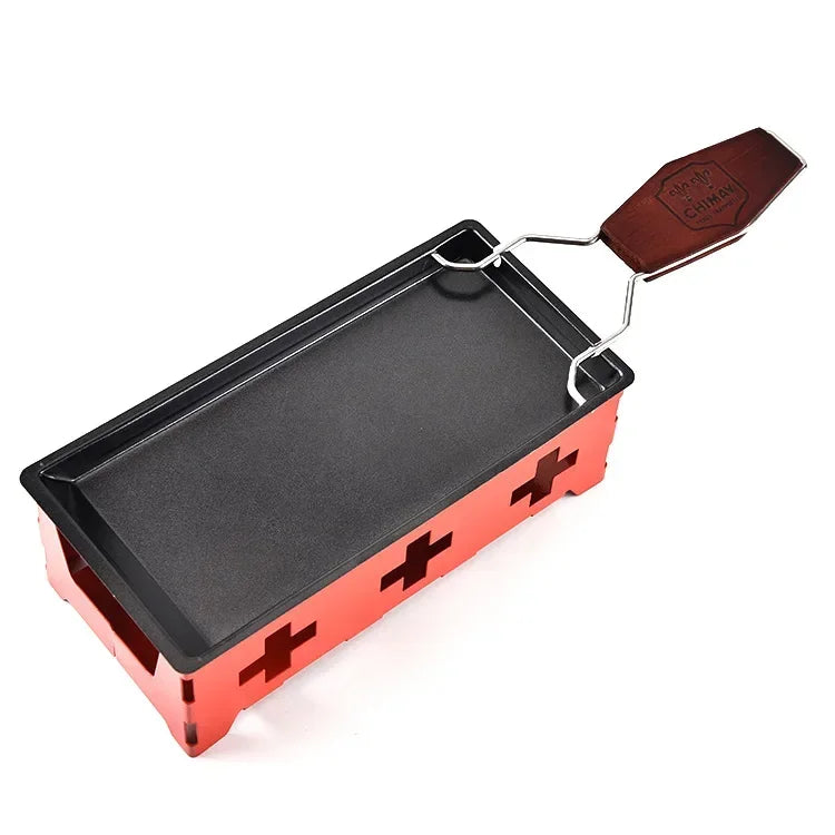 Mini Raclette Baking Tray