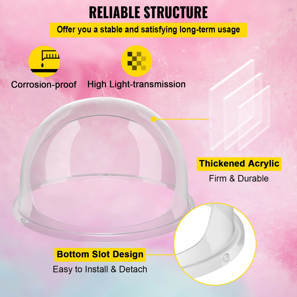 Cotton Candy Machine Cover (21")