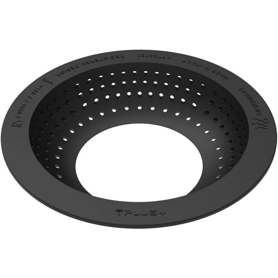 3D Silicone Tarte Ring Pan (6-Cavity)
