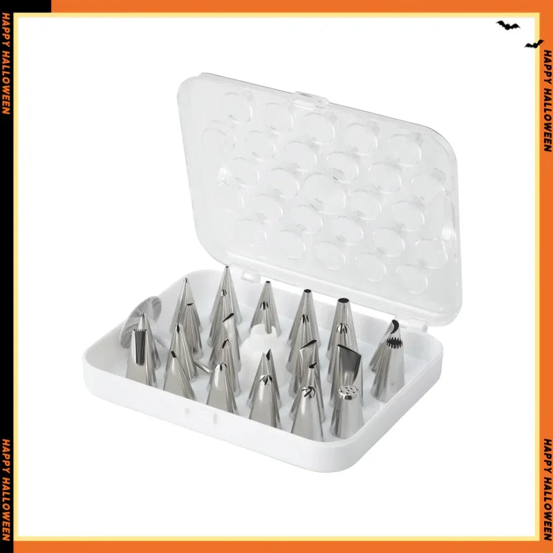 29-Piece Decorating Tip Set