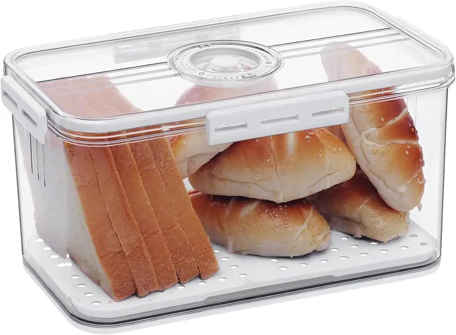 Airtight Bread Storage Box
