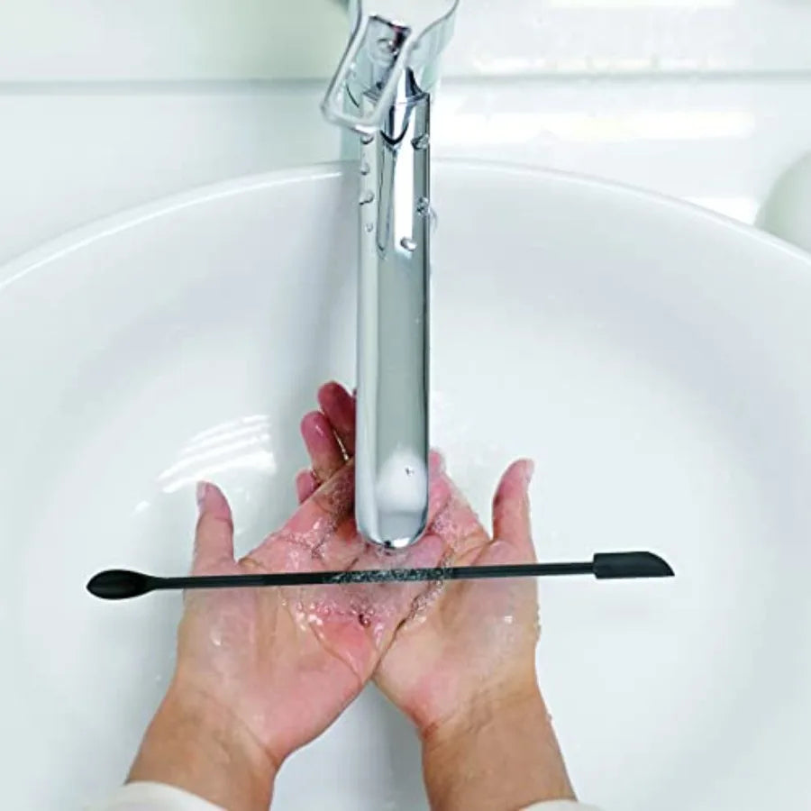 6-Piece Silicone Spatula Scraper Set