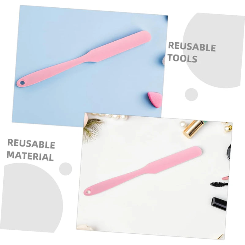 Heat-Resistant Silicone Spatula