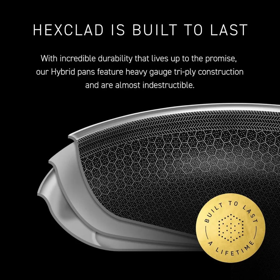 Small Hybrid Roasting Pan