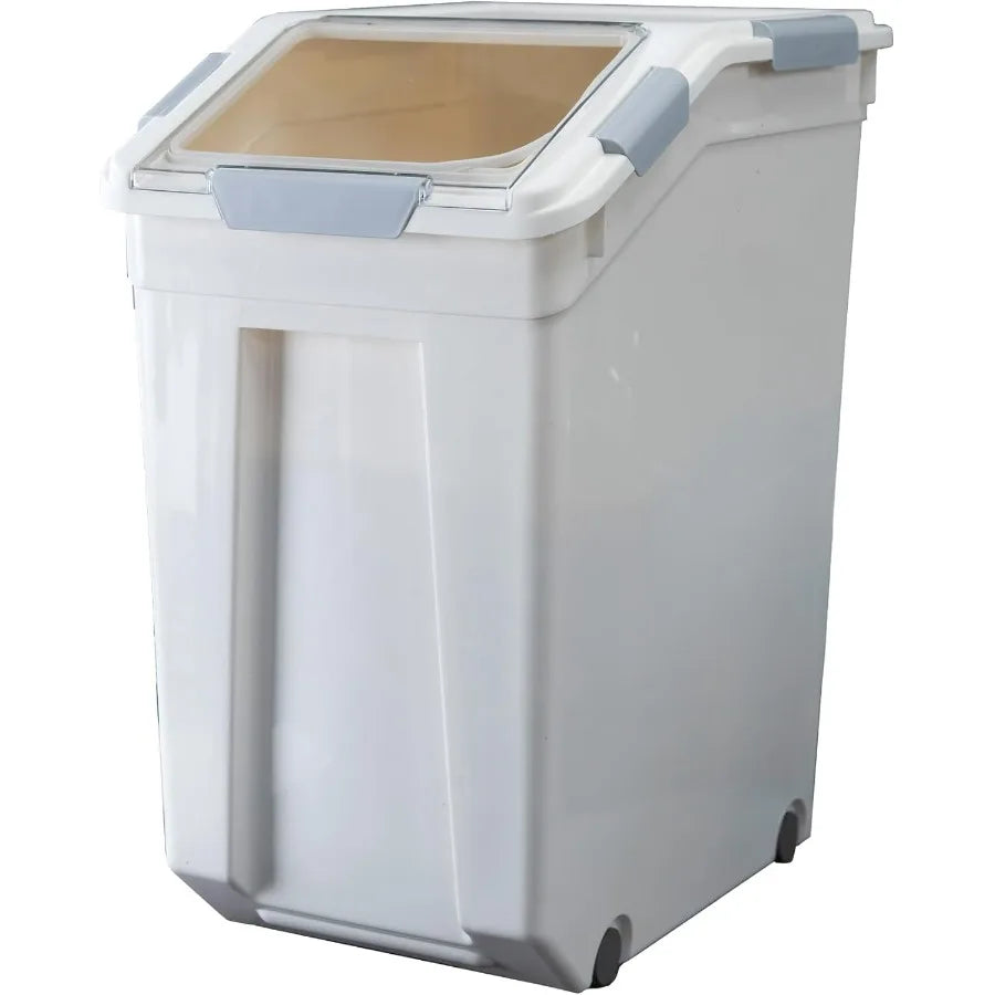 33L/50lb Rice Storage Container