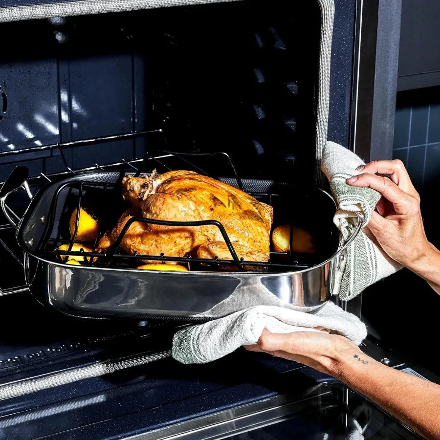 Small Hybrid Roasting Pan