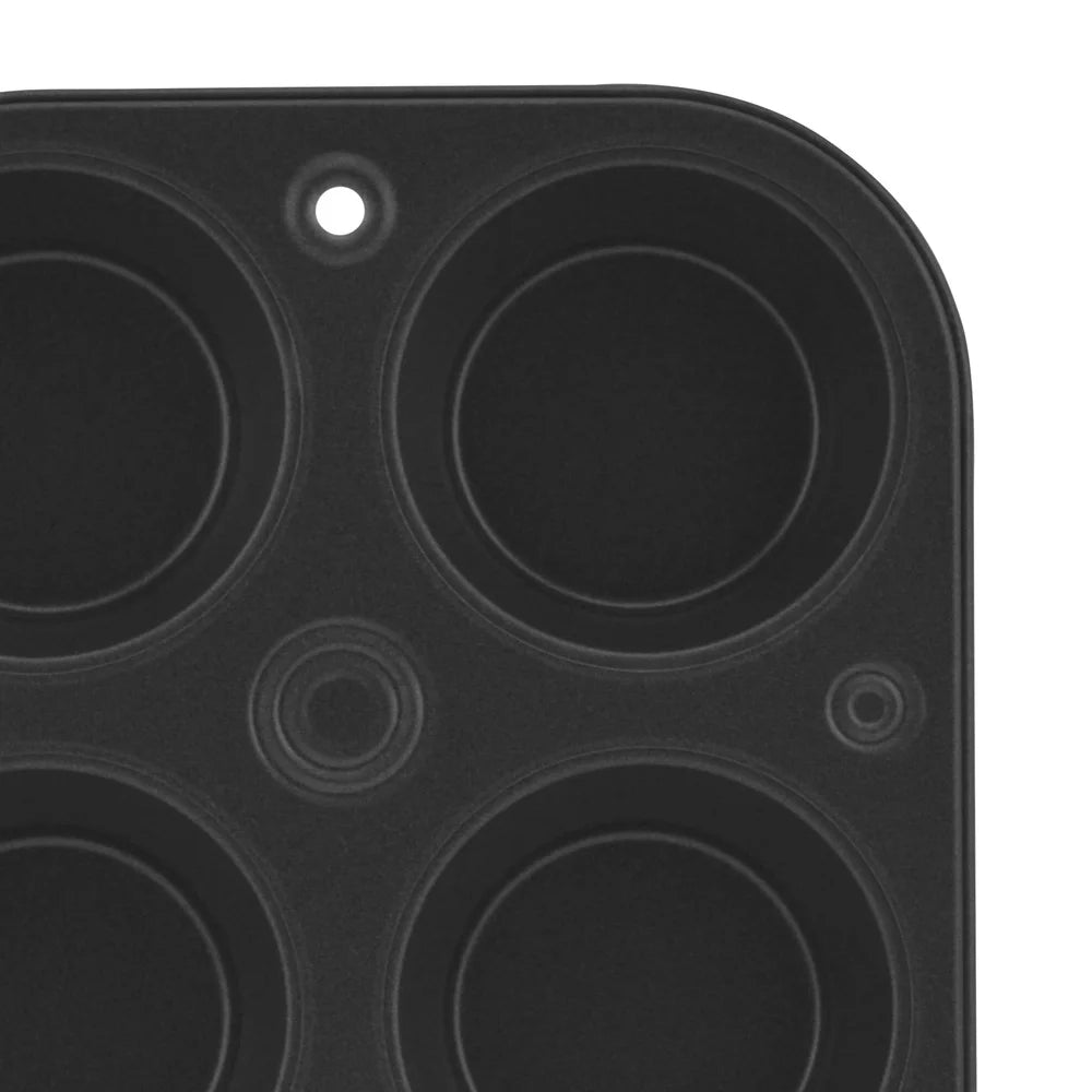 4-Pack Nonstick Muffin Pan Set