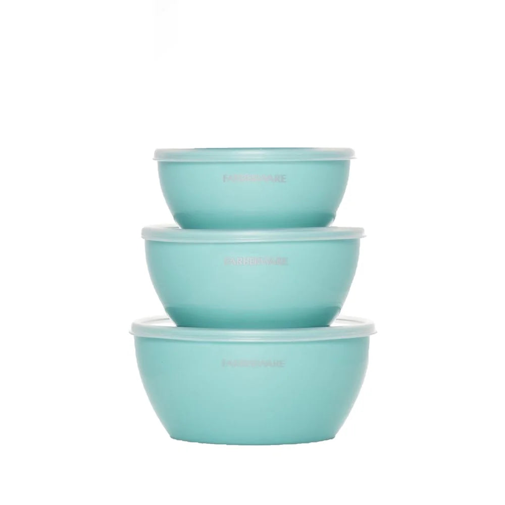 20-Piece Mixing Bowl & Measuring Set