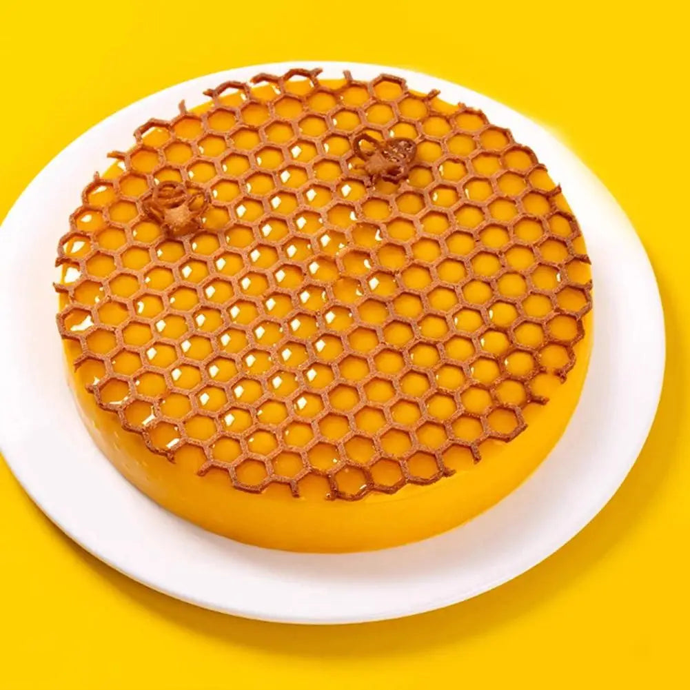 Honeycomb Fondant Silicone Mold