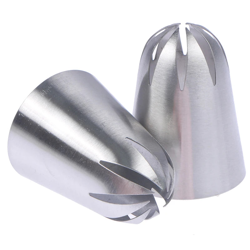 2-Piece Icing Tips & Piping Set