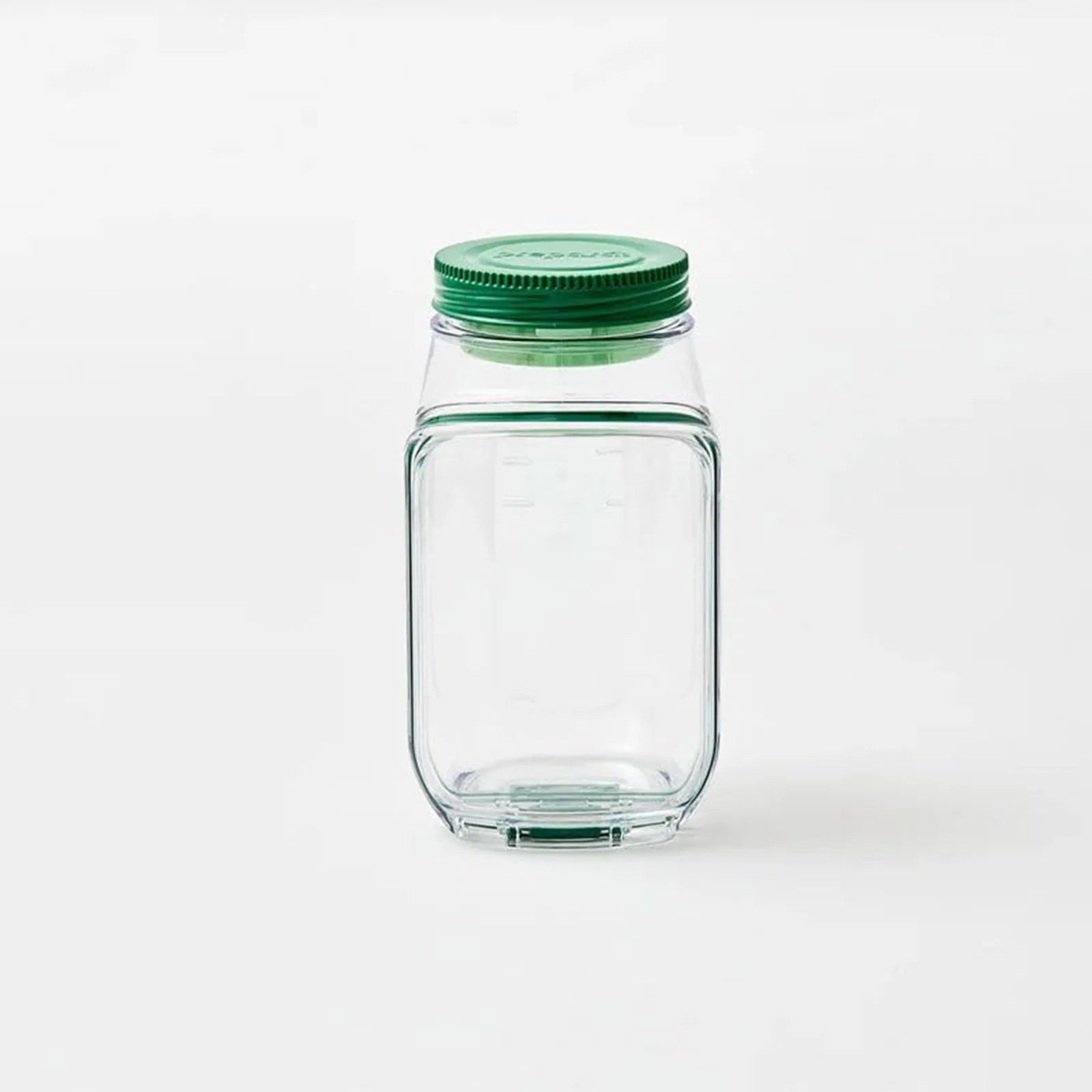 Practical Plastic Storage Jar
