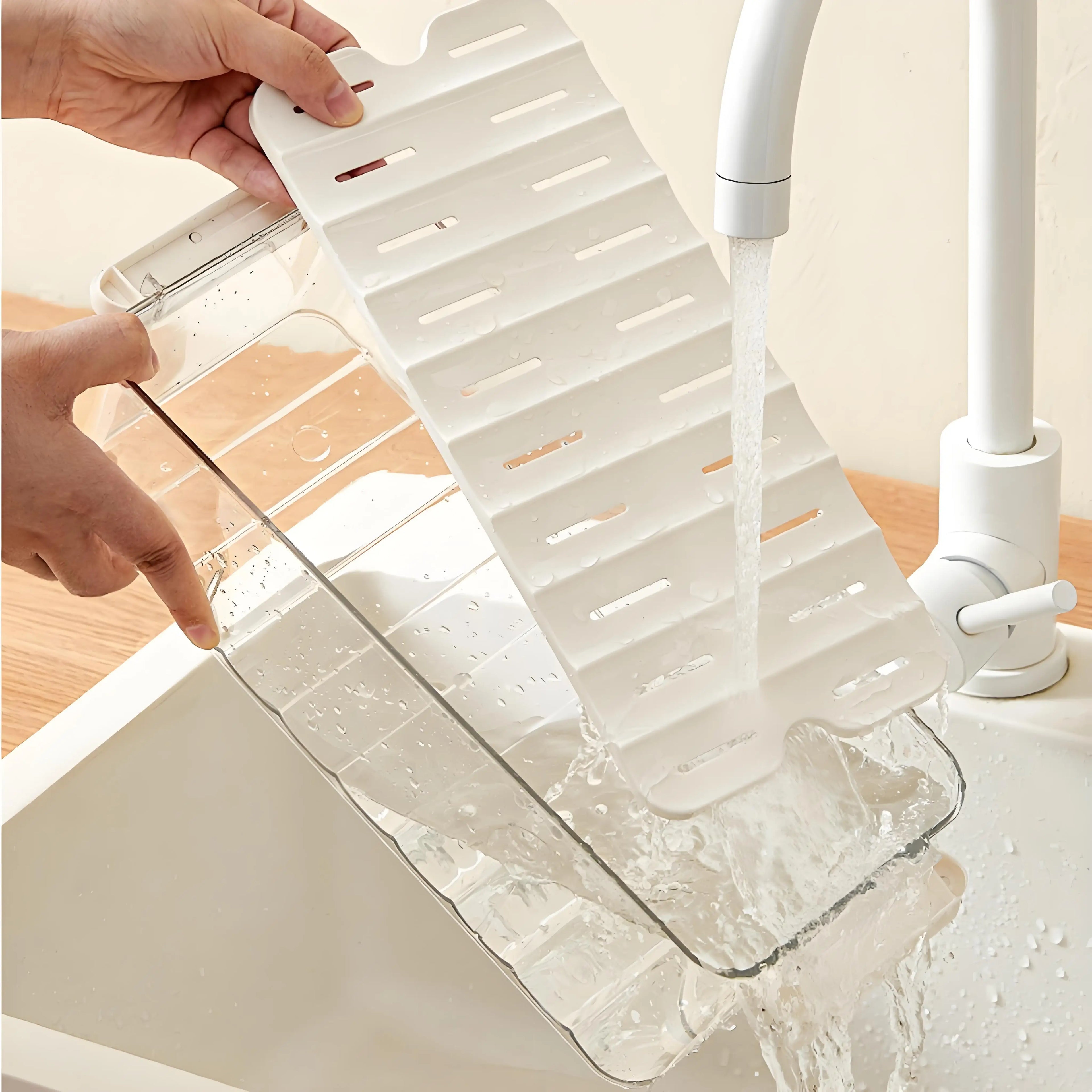 Space-Saving Refrigerator Organizer Box