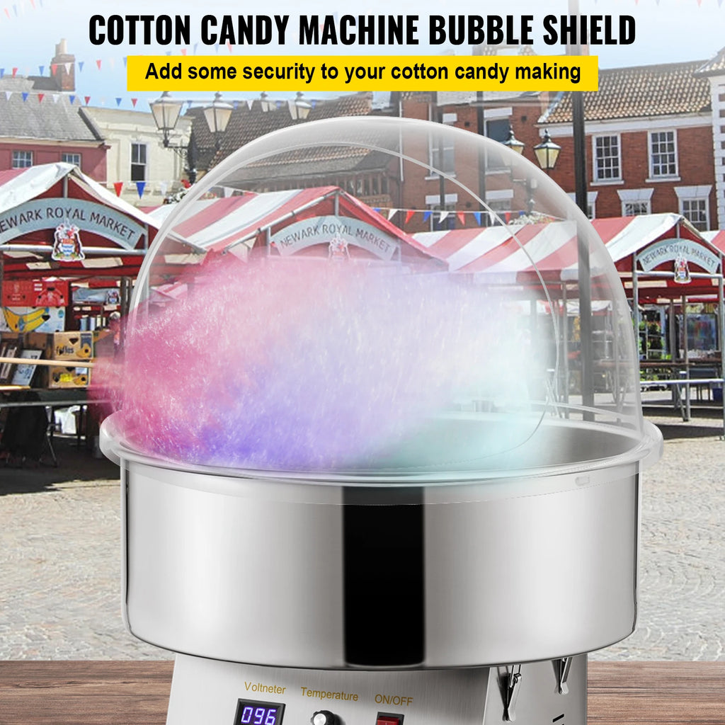 Cotton Candy Machine Cover (21")