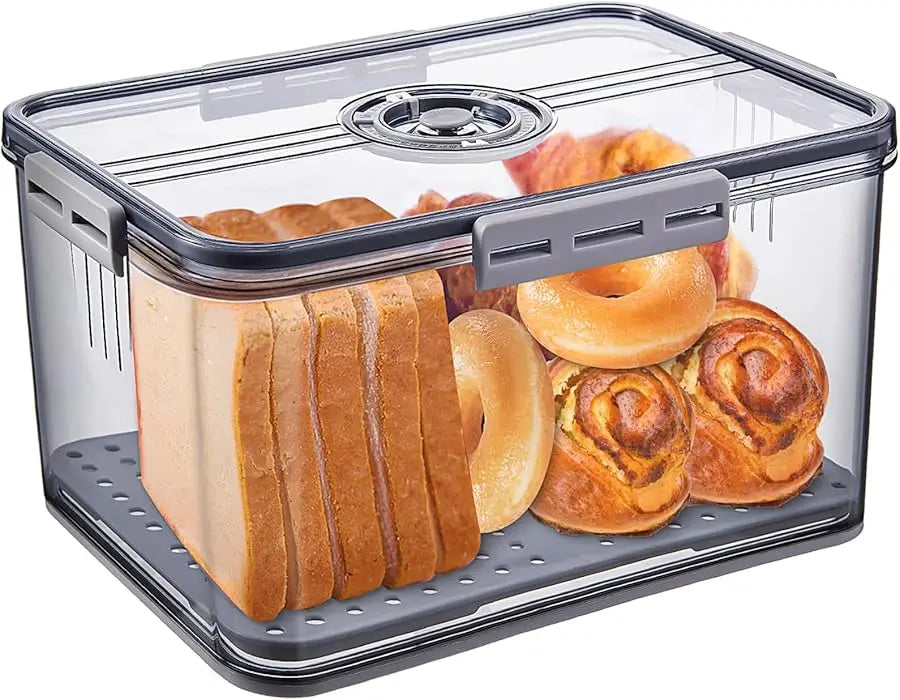 Airtight Bread Storage Box