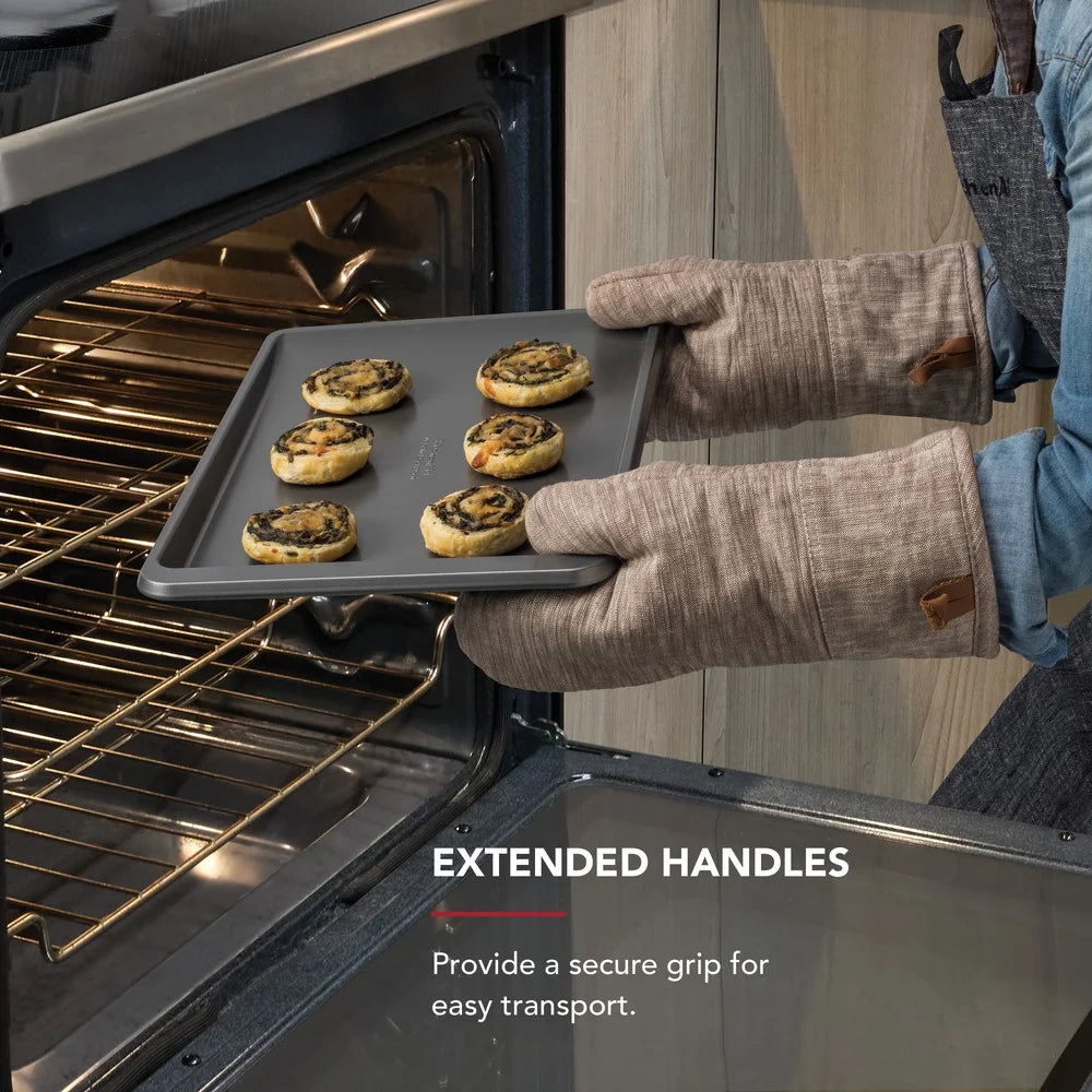 Aluminized Steel Cookie Sheet