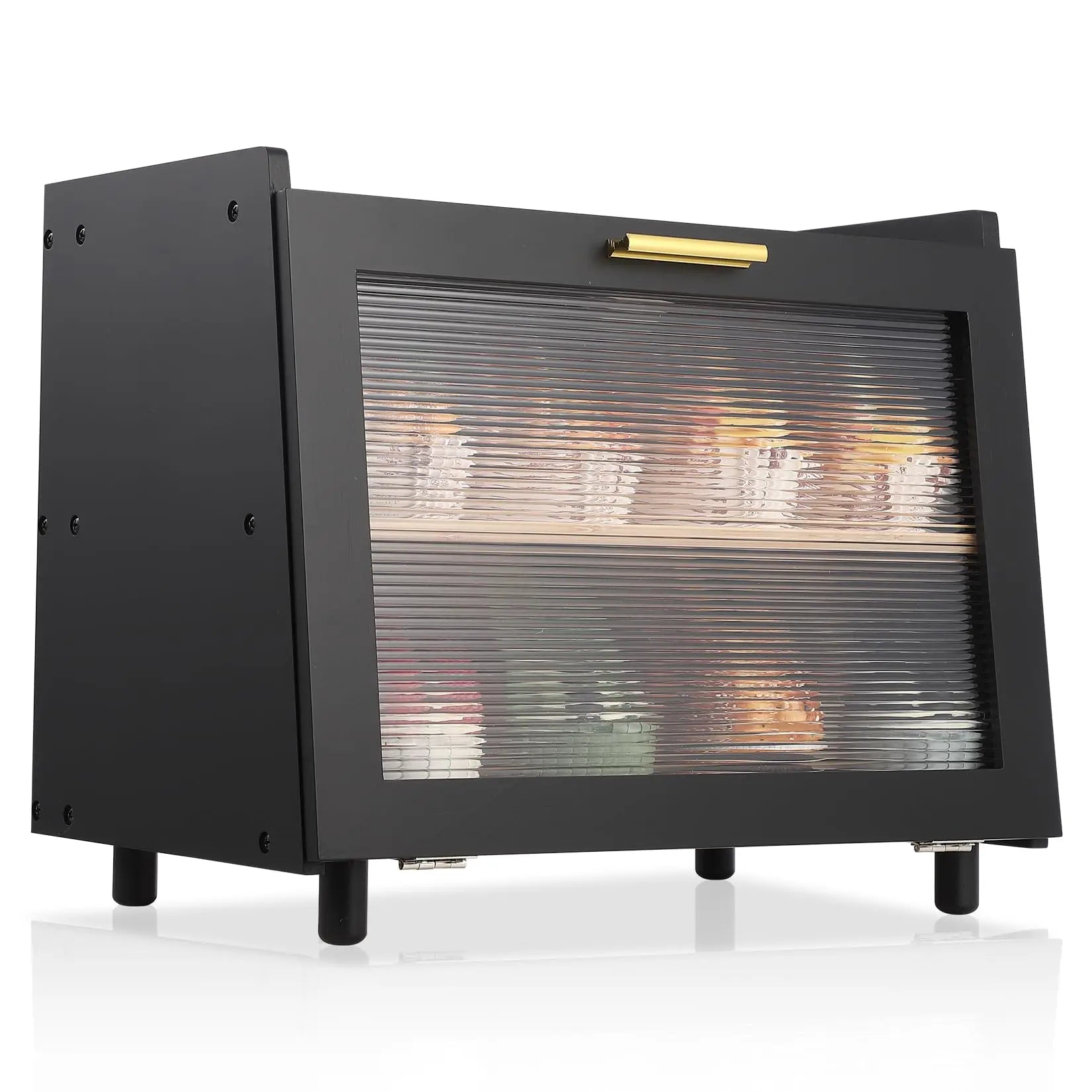 GAOMON Double-Layer Bread Box