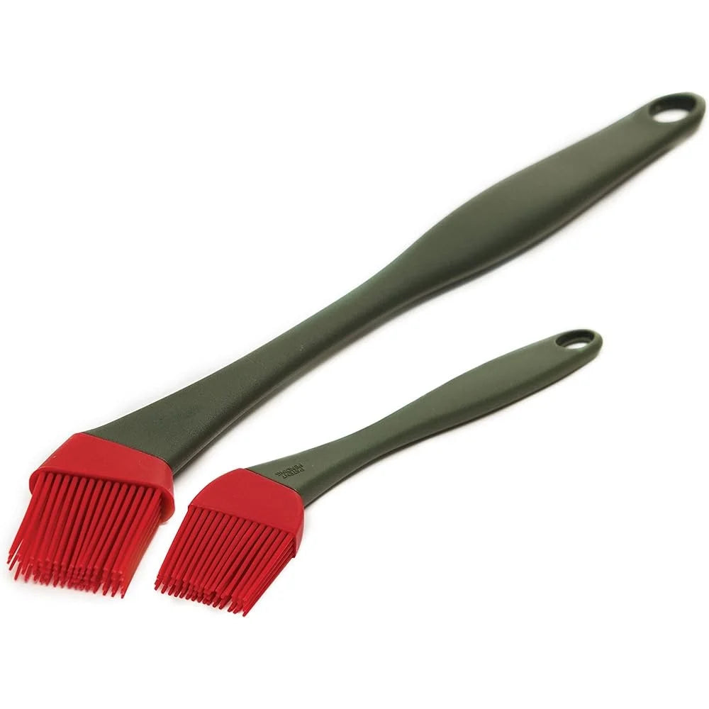 Silicone Basting Brush Set (2-Pack)