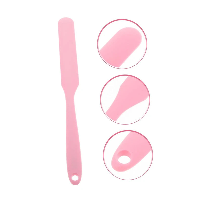 Heat-Resistant Silicone Spatula