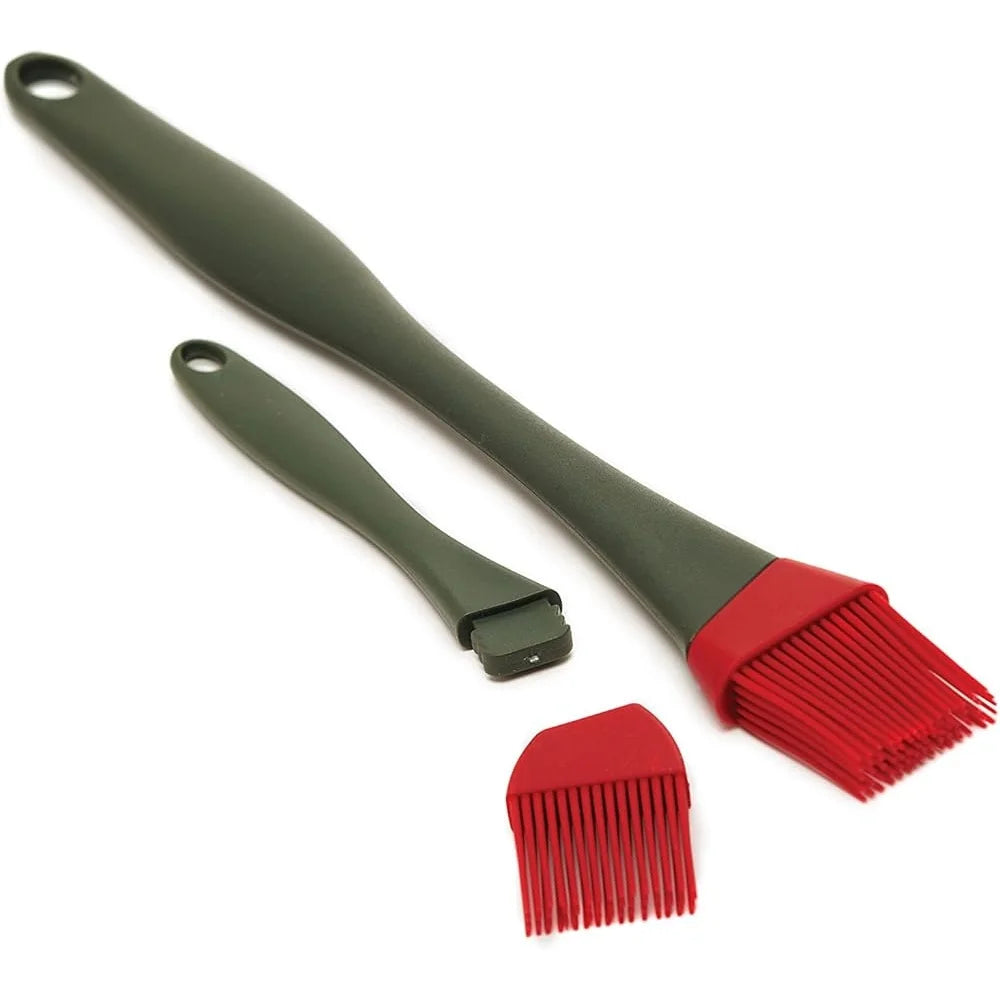 Silicone Basting Brush Set (2-Pack)