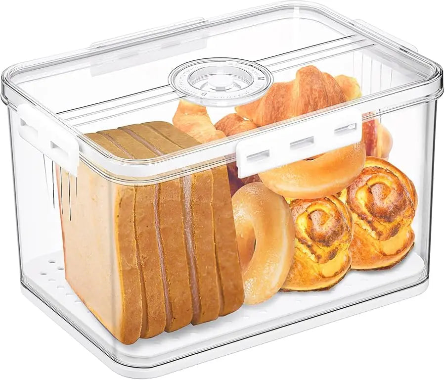Airtight Bread Storage Box