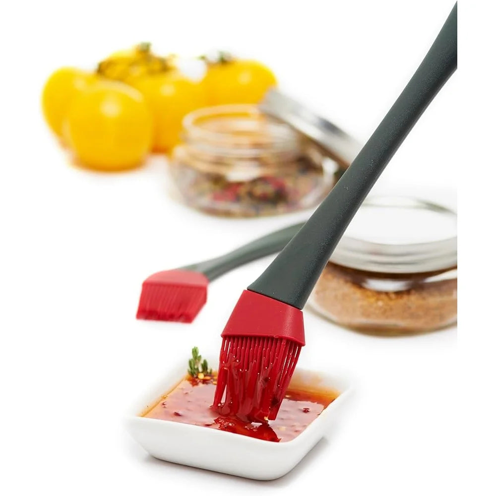 Silicone Basting Brush Set (2-Pack)