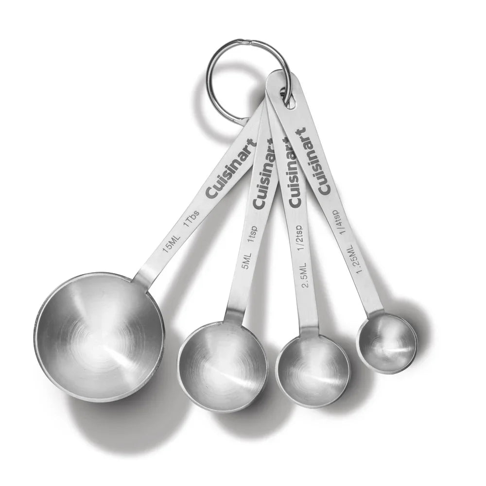 Stainless Measuring Spoons Set