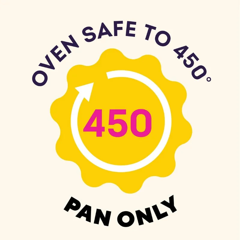 Oblong Cake Pan with Lid 13x9"