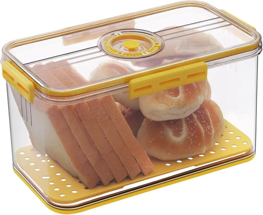 Airtight Bread Storage Box