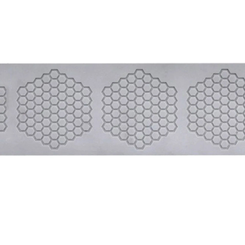Honeycomb Fondant Silicone Mold