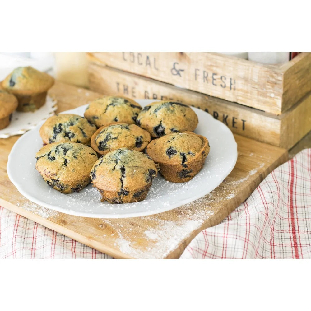 4-Pack Nonstick Muffin Pan Set