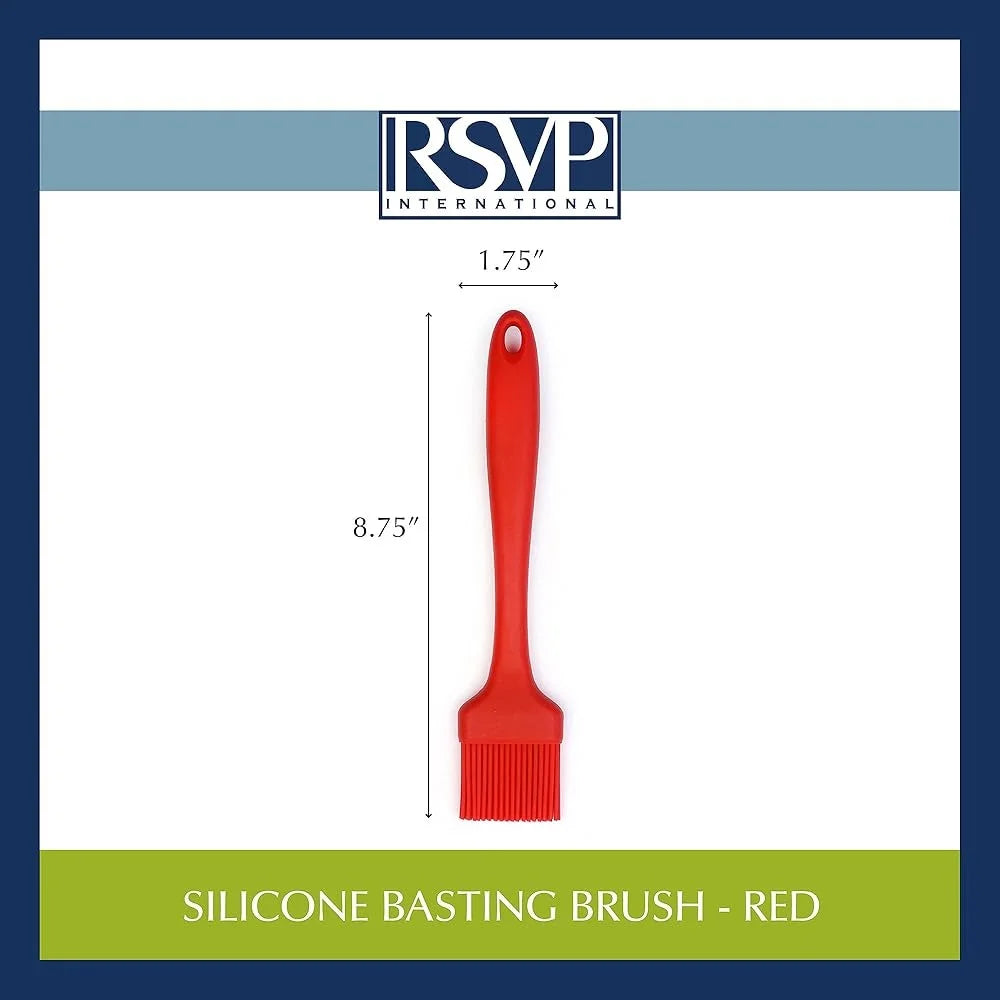 Silicone Basting Brush 8.75"