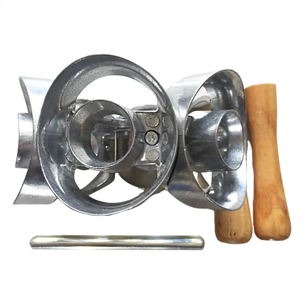 Revolving Donut Baking Roller