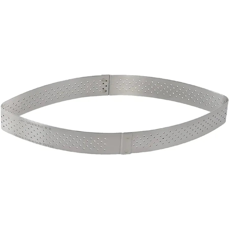 de Buyer Tart Ring 10x4.3"