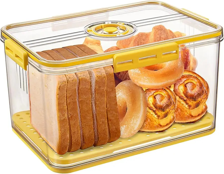 Airtight Bread Storage Box