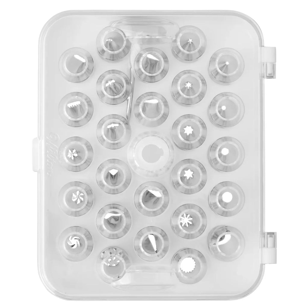 29-Piece Decorating Tip Set