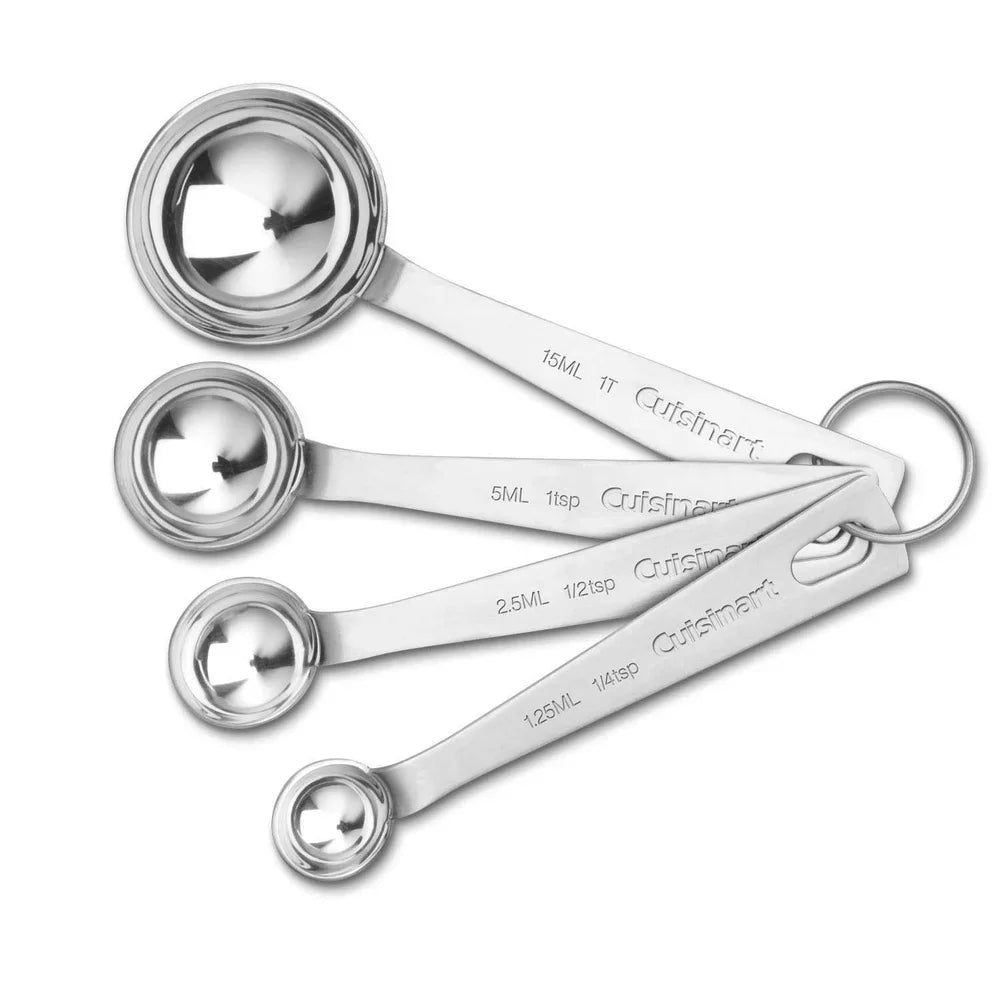 Stainless Measuring Spoons Set