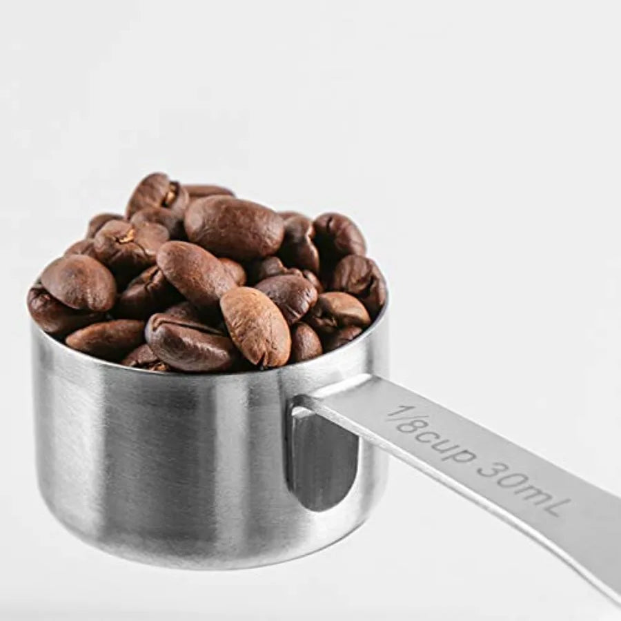 30ML Stainless Steel Coffee Scoop