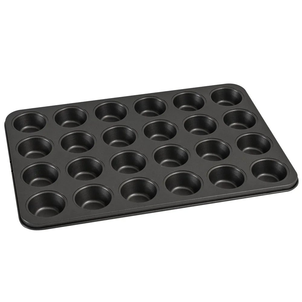 24-Cavity Mini Muffin Pan