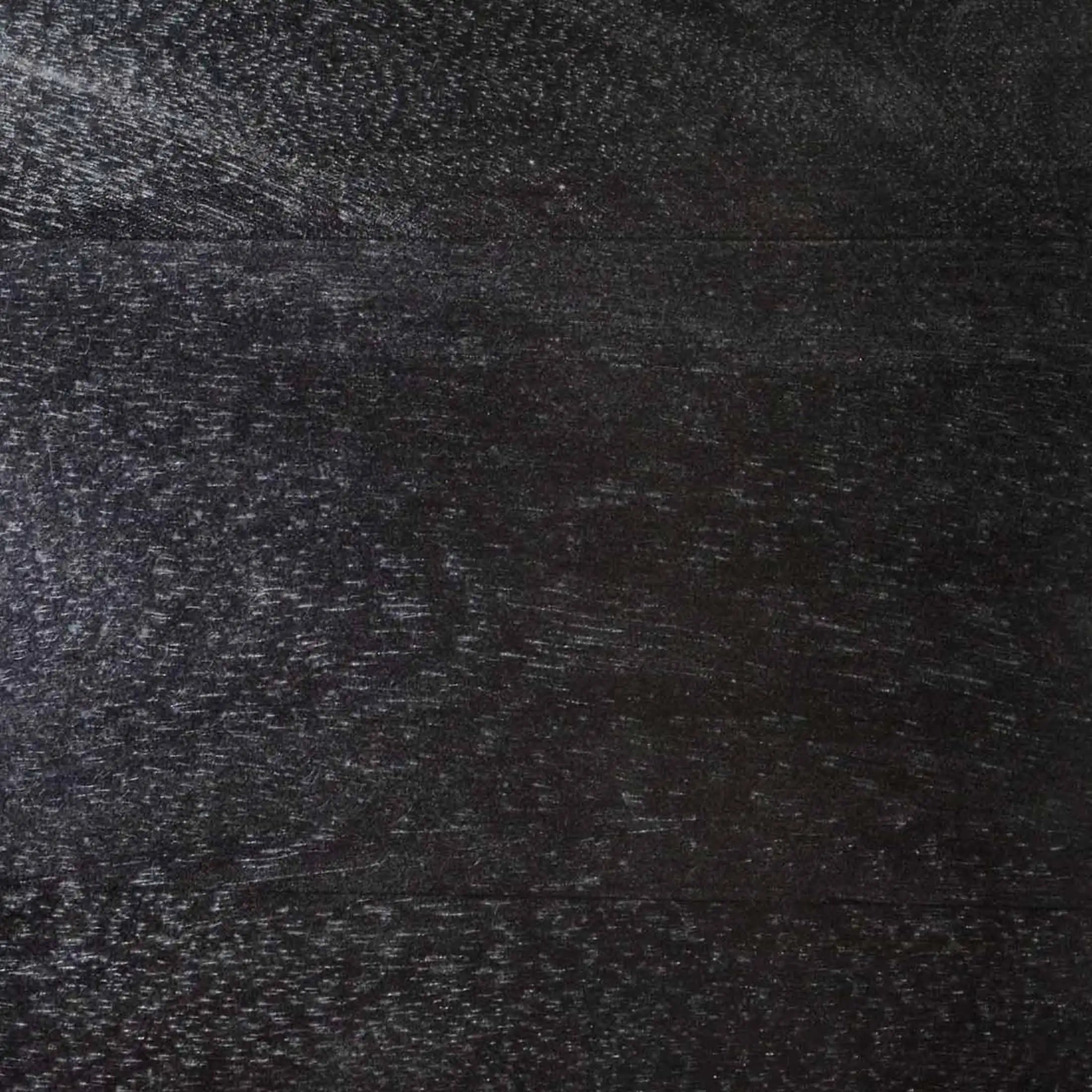 Elegant Black Wood Cake Stand