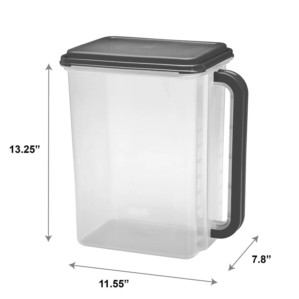 46-Cup Food Storage Container with Handle
