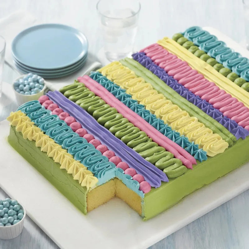 12x18" Non-Stick Sheet Cake Pan