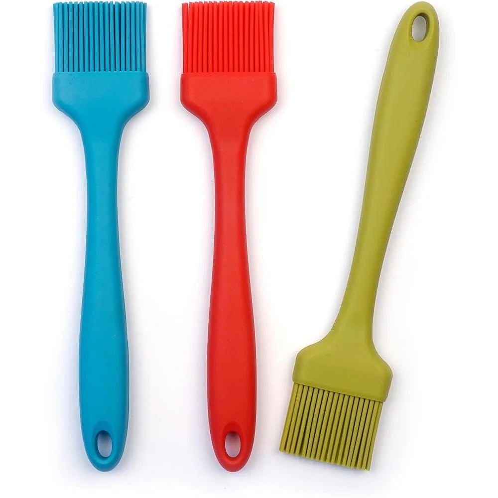 Silicone Basting Brush 8.75"