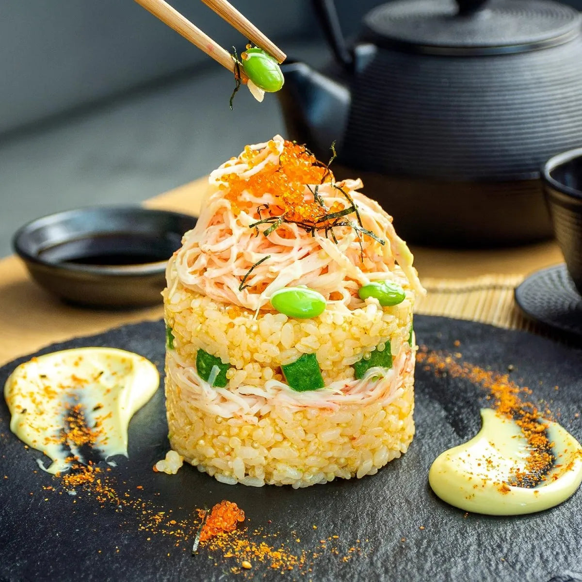 6/12-Piece Stainless Cake Ring Mold