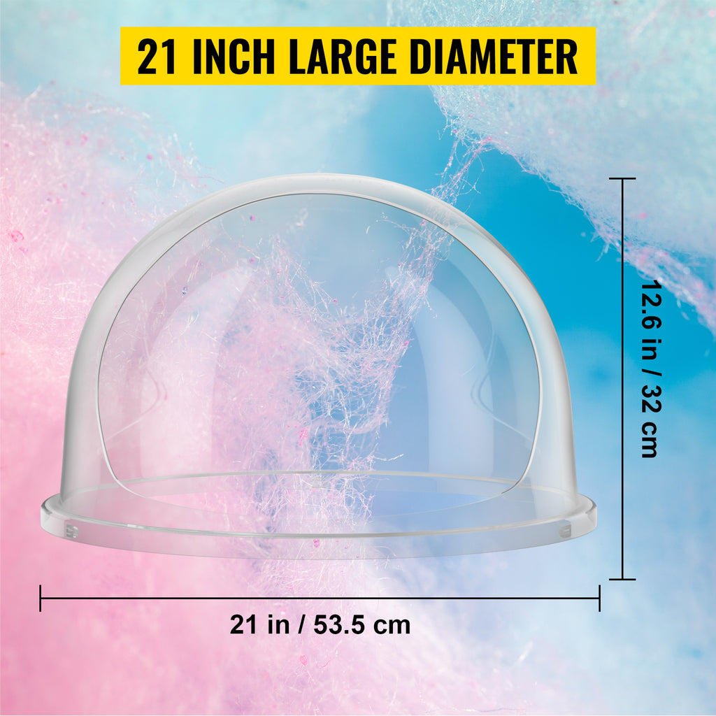 Cotton Candy Machine Cover (21")