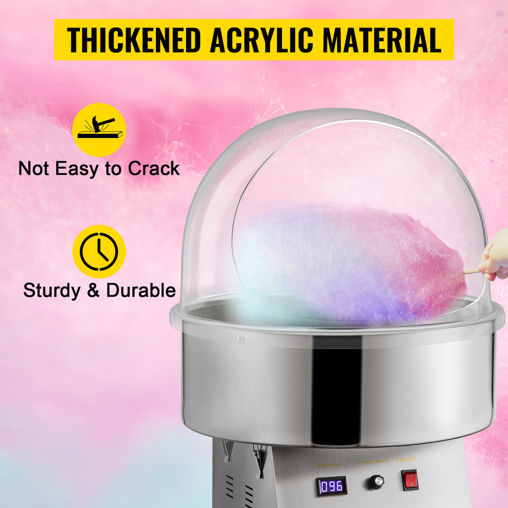 Cotton Candy Machine Cover (21")